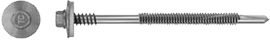 Винт TERMOCLIP CHT 5 G 19 Винт TERMOCLIP CHT 5 G 19