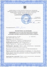 Экспертное заключение №679 г/2013